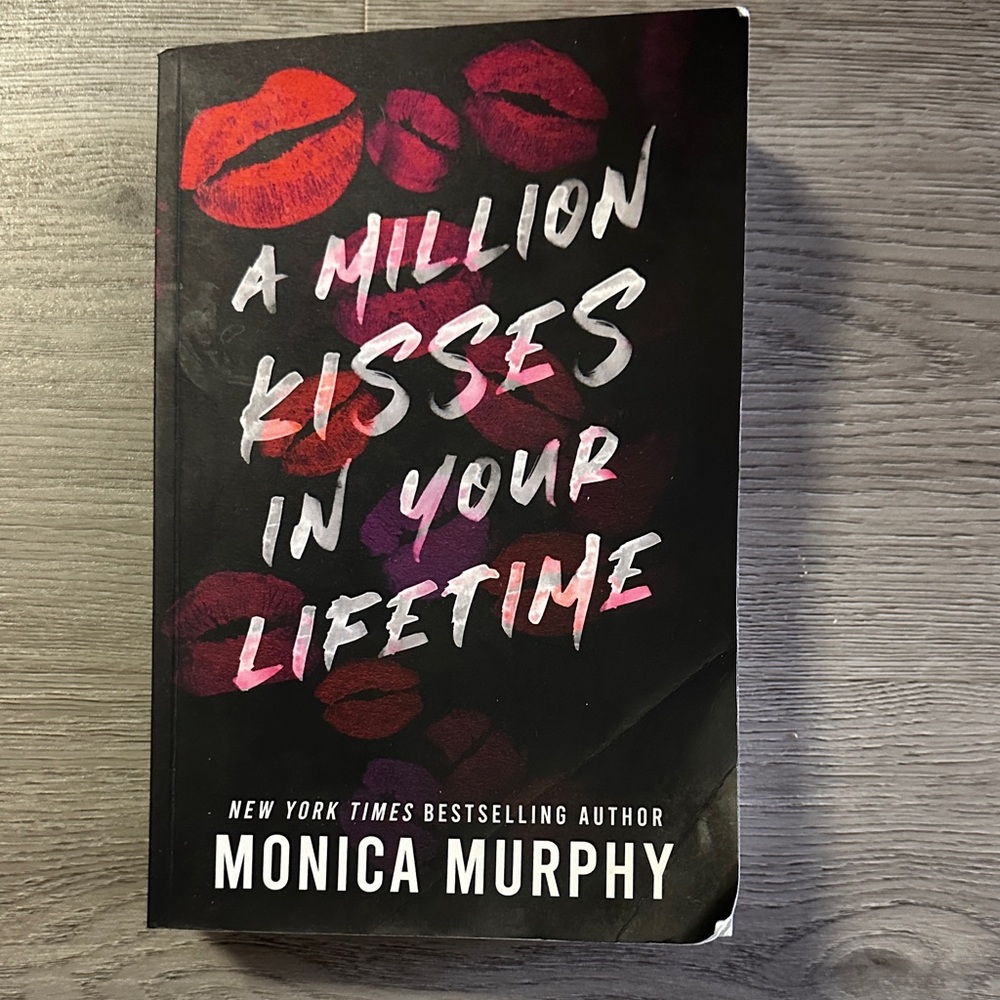 A Million Kisses in Your Lifetime by